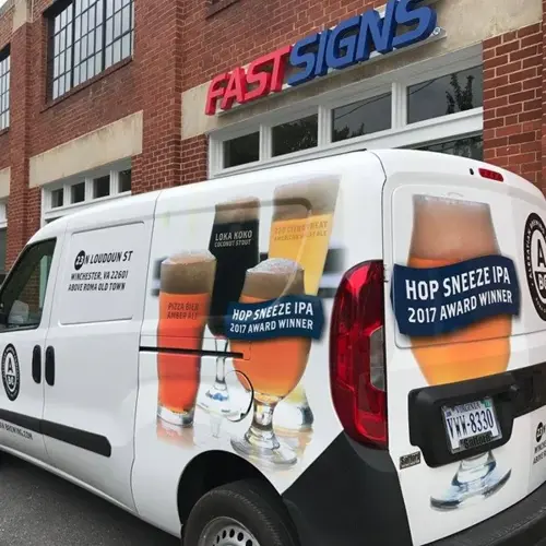 Vehicle Graphics